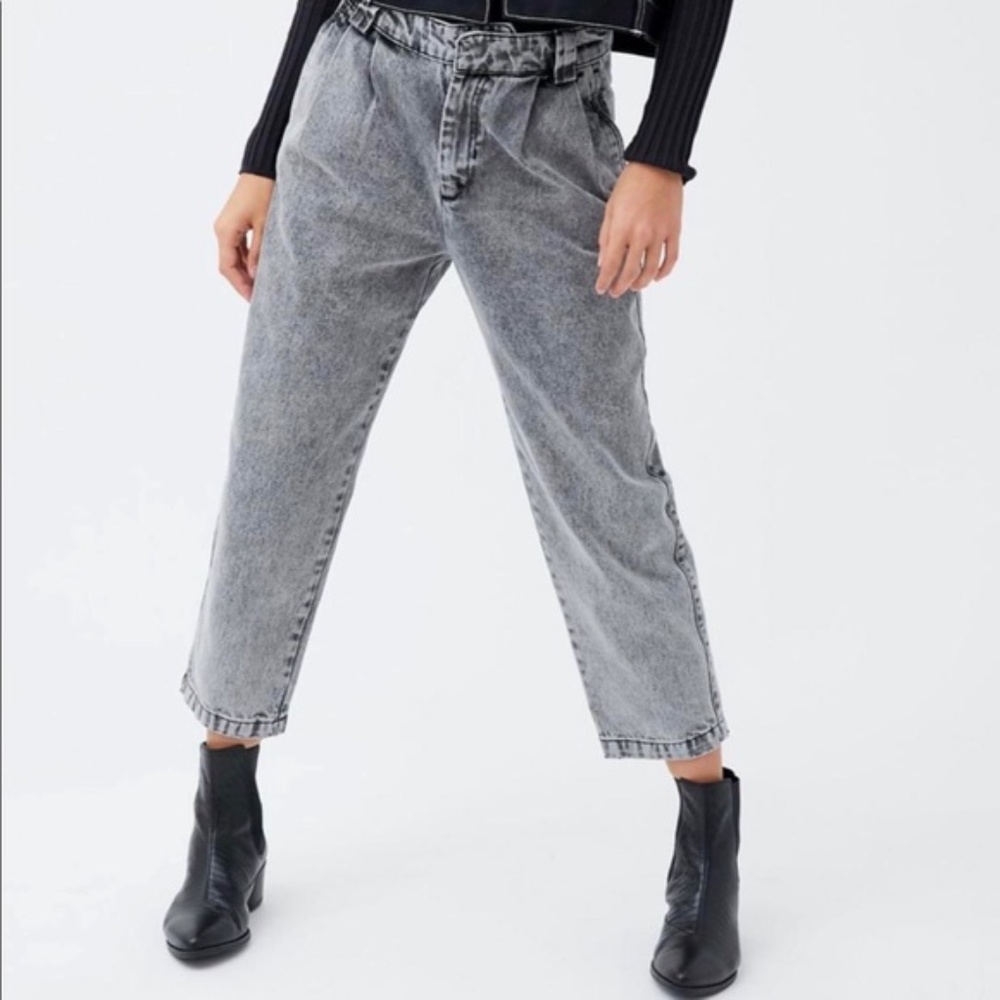 NEW Urban Outfitters BDG Sofie Straight Jeans 29